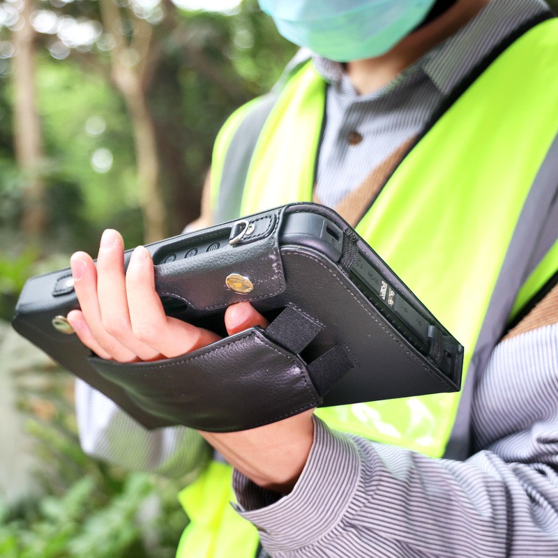 Yidao T86X Android 8-inch tablet industrial waterproof and dustproof Beidou high-precision positioning handheld computer